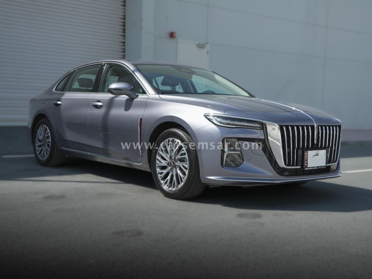 Hongqi Dusado 40 Td 2024 — CarSemsar