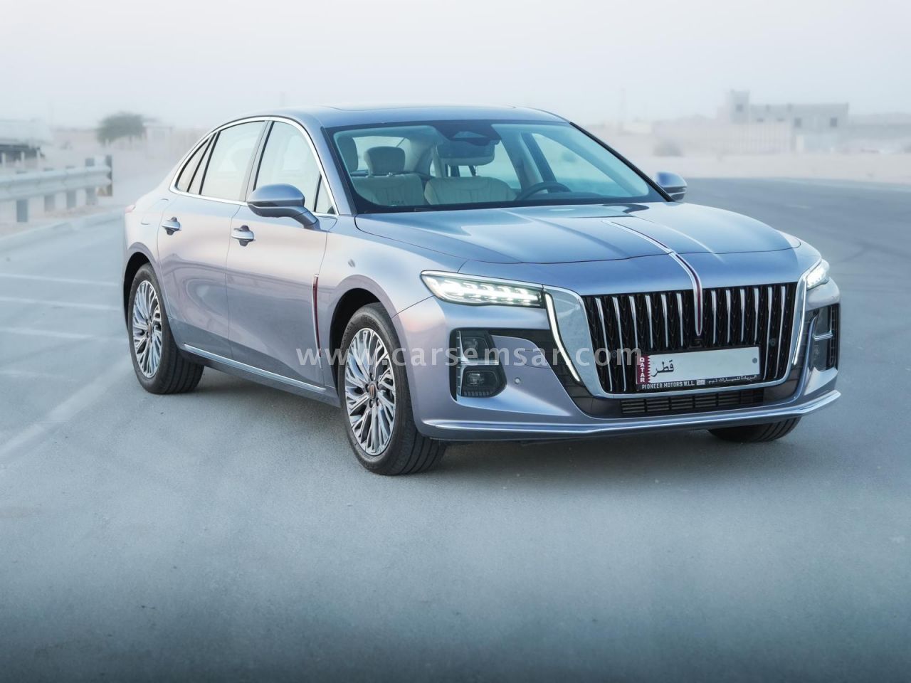Hongqi Dusado 40 Td 2024 — CarSemsar