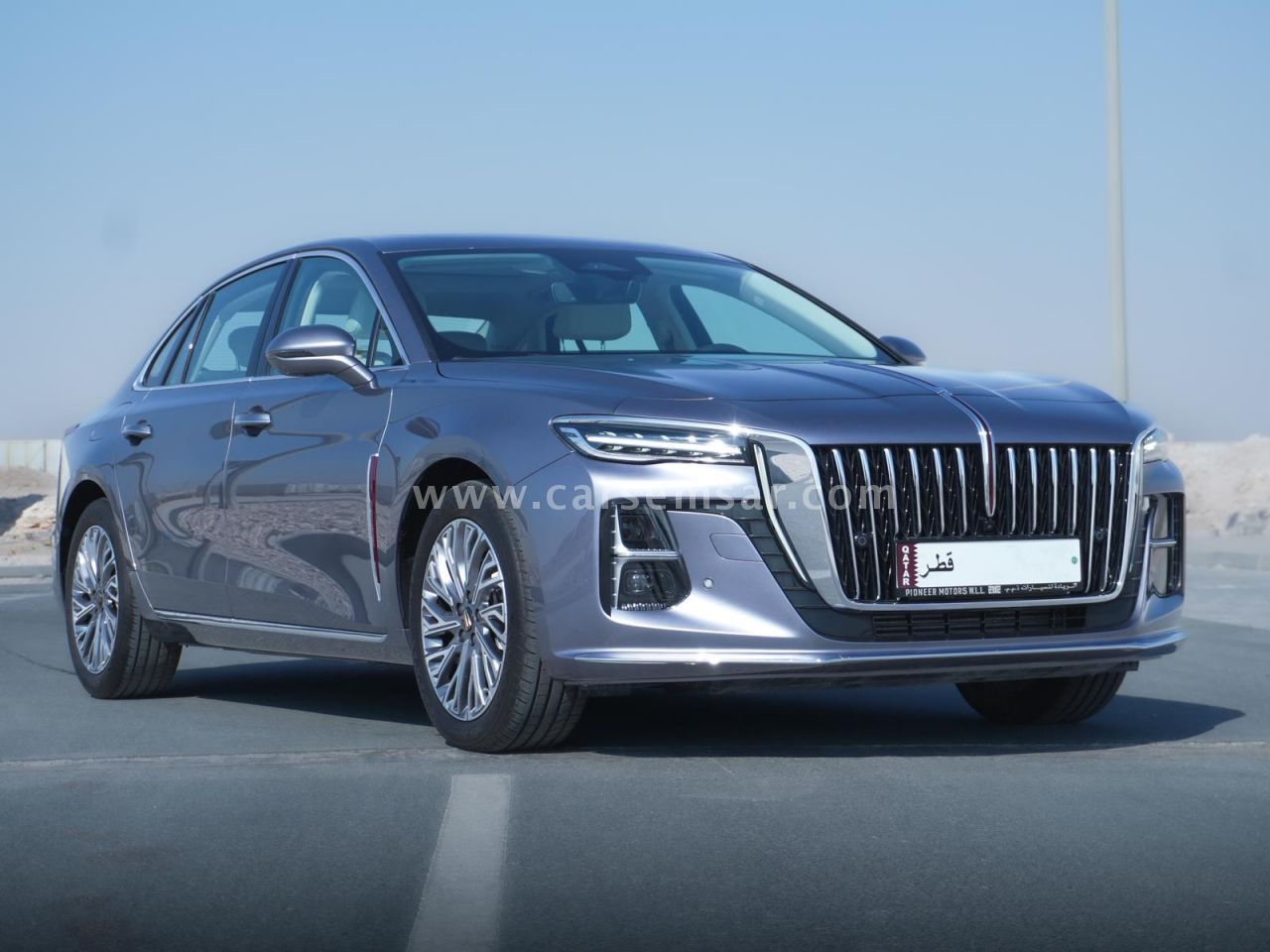 Hongqi Dusado 40 Td 2024 — CarSemsar