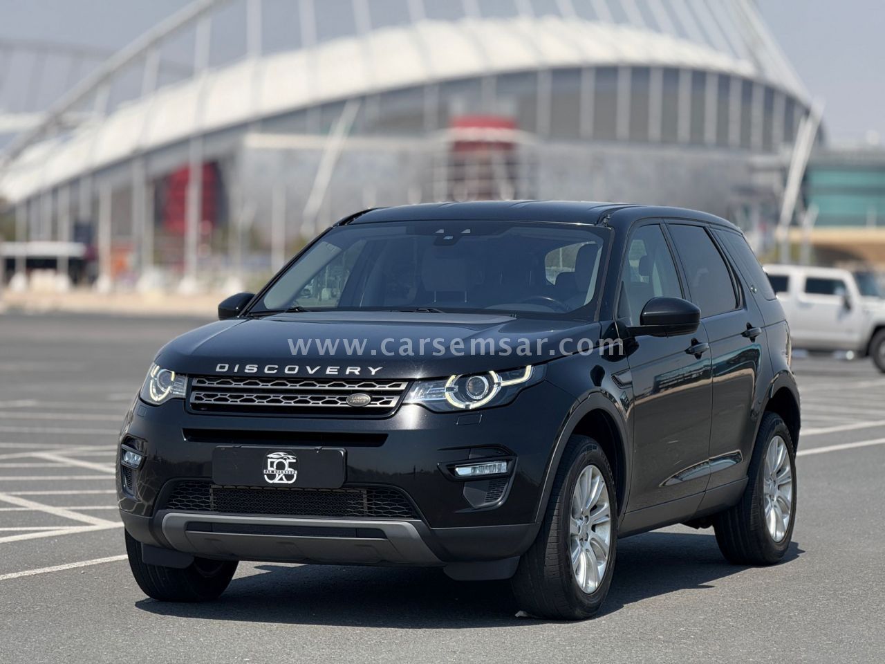 Land Rover Discovery Sport 2017 — CarSemsar