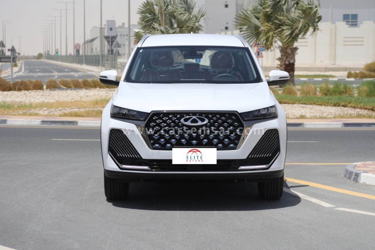 Chery Tiggo 7 Pro 2026 — CarSemsar