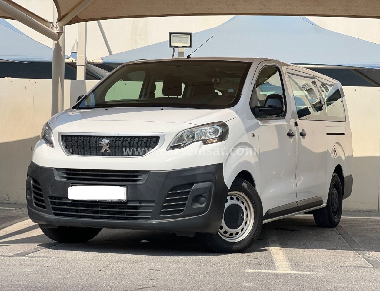 Peugeot Expert 2021 — CarSemsar