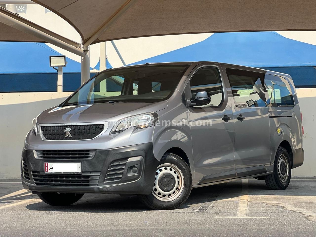 Peugeot Expert 2021 — CarSemsar