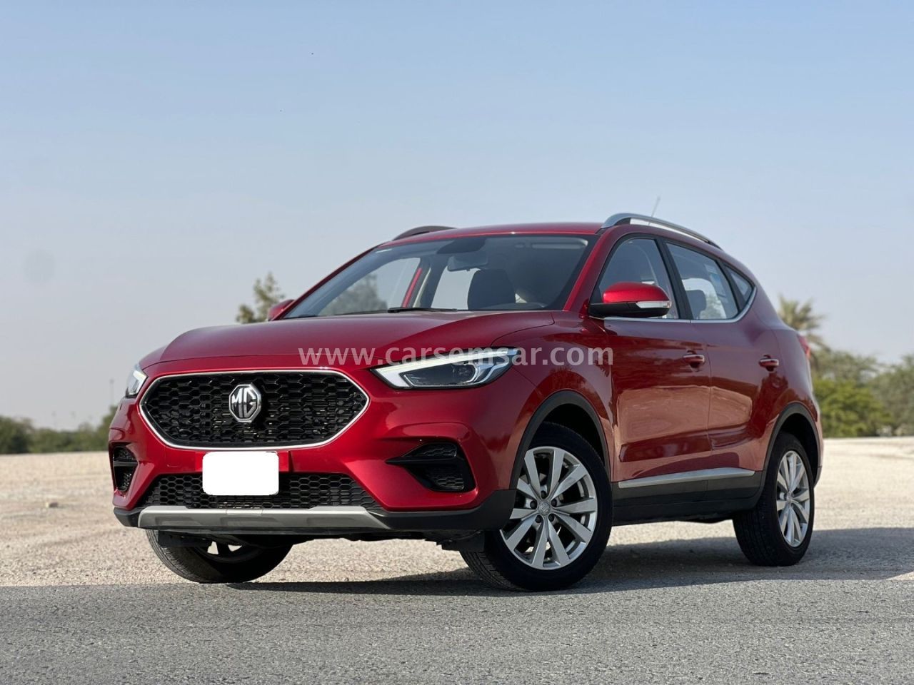 MG Zs 2024 — CarSemsar