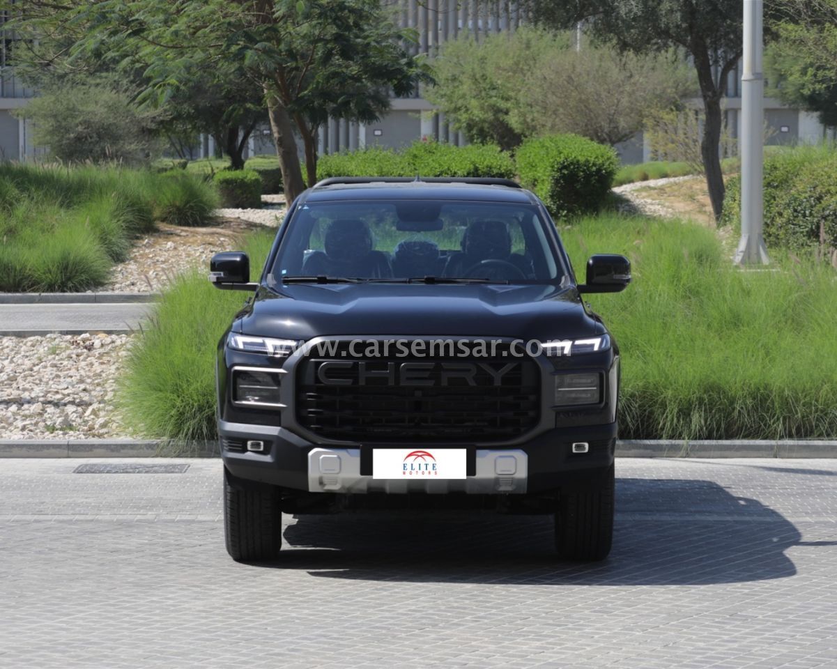 Chery Himava 2026 — CarSemsar