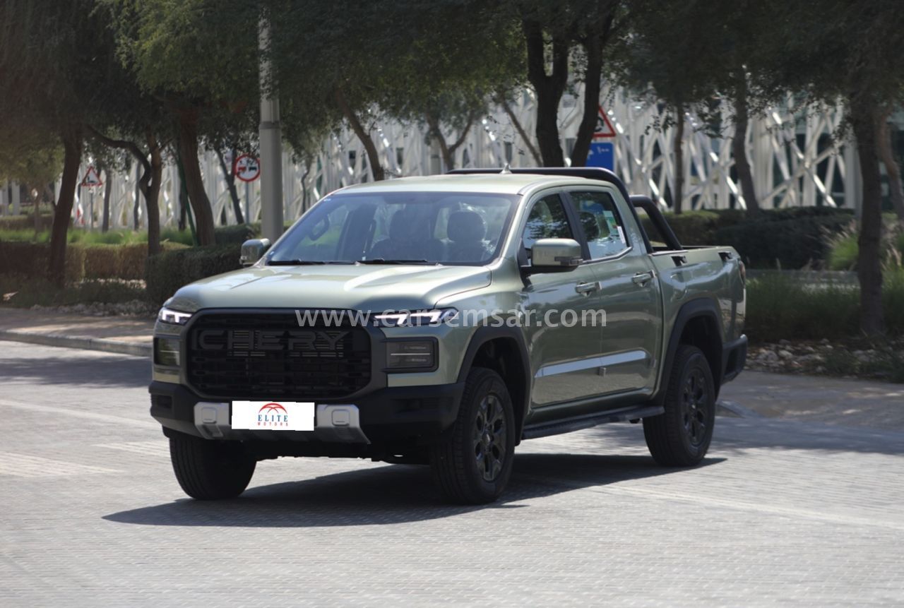 Chery Himava 2026 — CarSemsar