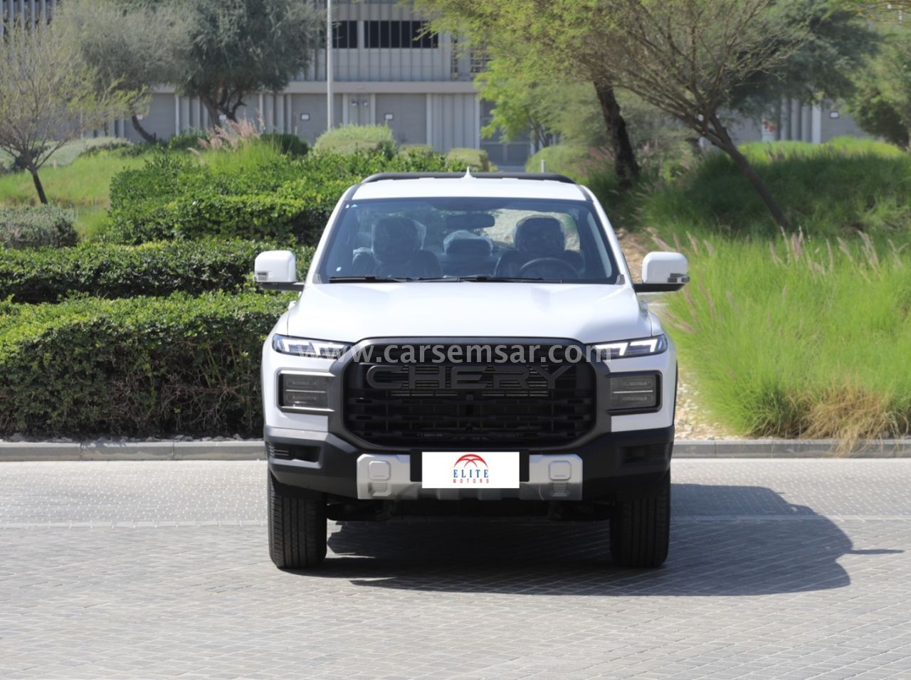 Chery Himava 2026 — CarSemsar
