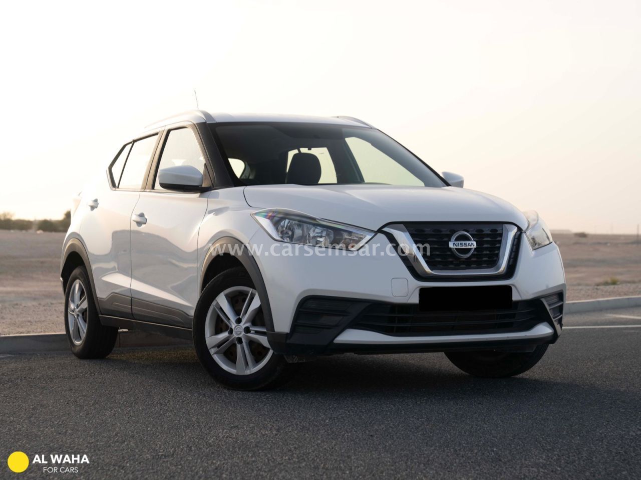 Nissan Kicks 2020 — CarSemsar