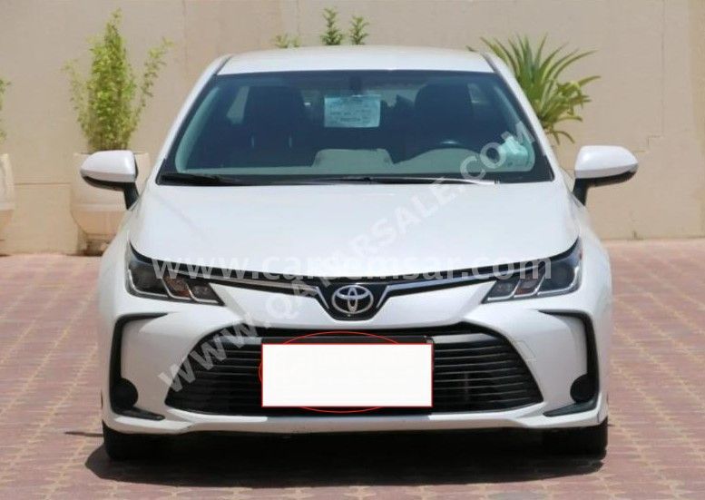 Toyota Corolla 2024 — CarSemsar