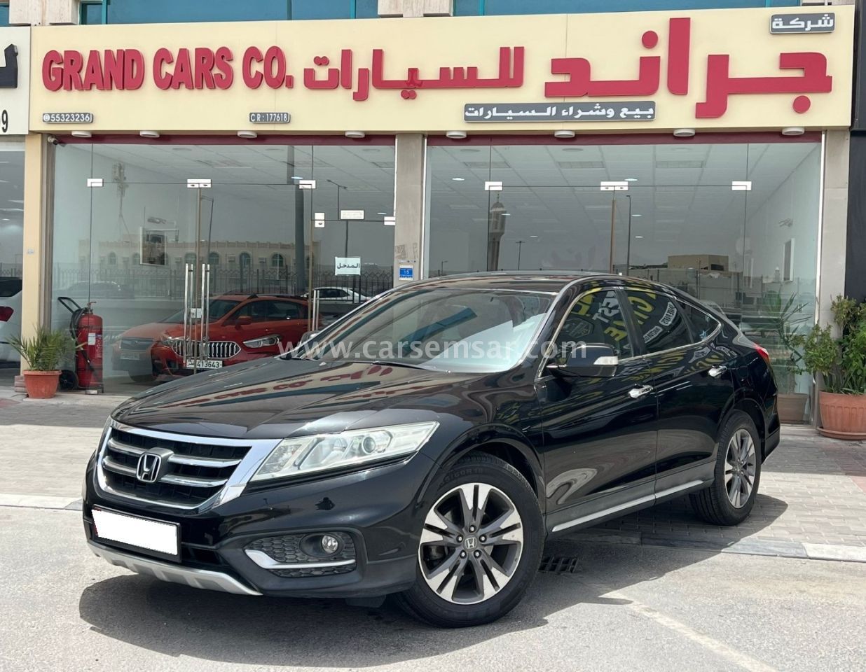 Honda Accord 2015 — CarSemsar