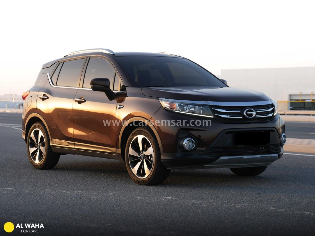 Gac GS3 2023 — CarSemsar