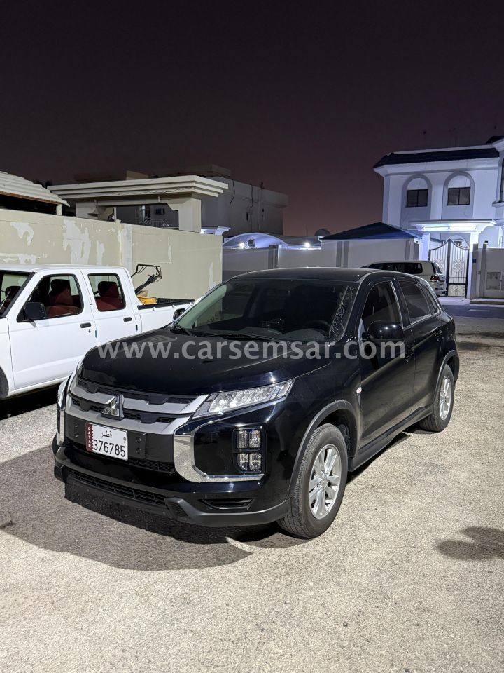 Mitsubishi ASX 2025 — CarSemsar