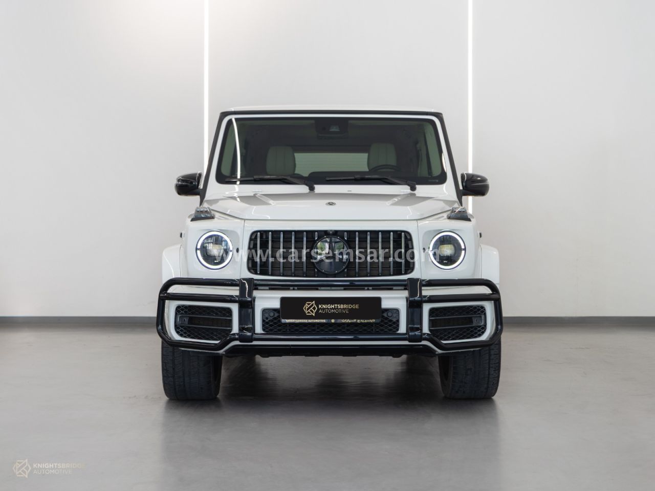 Mercedes-Benz G Class AMG 63 2023 — CarSemsar