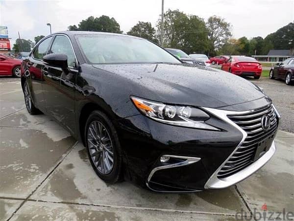 Lexus ES 350 2018 — Dubizzle Qatar