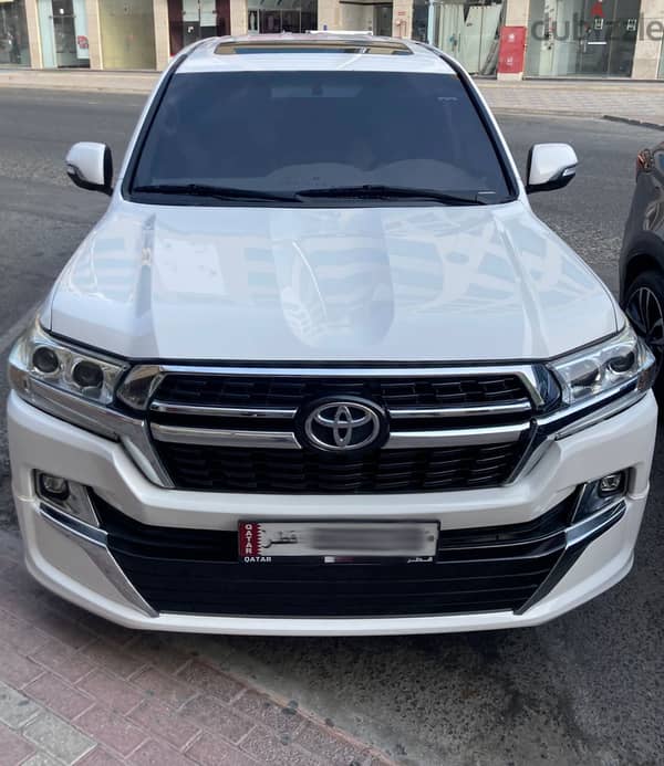 Toyota Land Cruiser GXR 2009 — Dubizzle Qatar