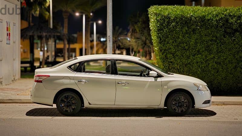 Nissan Sentra 2015 — Dubizzle Qatar