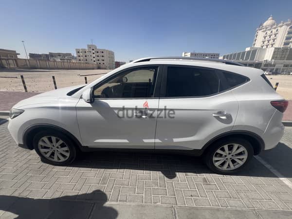 MG Zs 2022 — Dubizzle Qatar