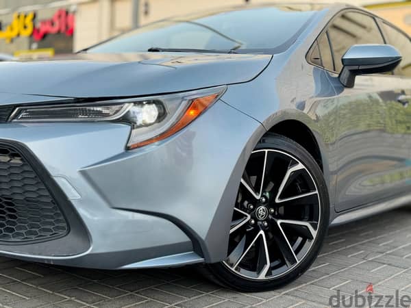 Toyota Corolla 2020 — Dubizzle Qatar