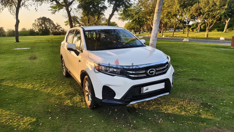 Gac GS3 2023 — Dubizzle Qatar