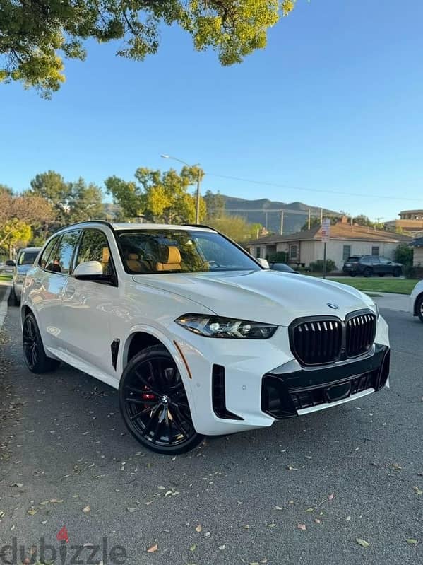 BMW X3 2024 — Dubizzle Qatar
