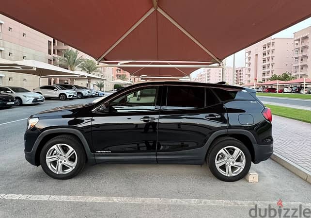GMC Terrain SLE 2020 — Dubizzle Qatar