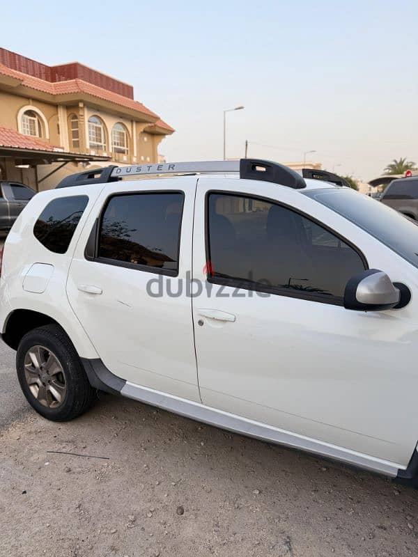 Renault Duster 2016 — Dubizzle Qatar