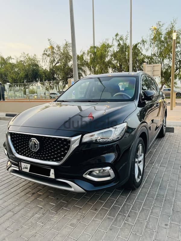 MG Hs 2023 — Dubizzle Qatar
