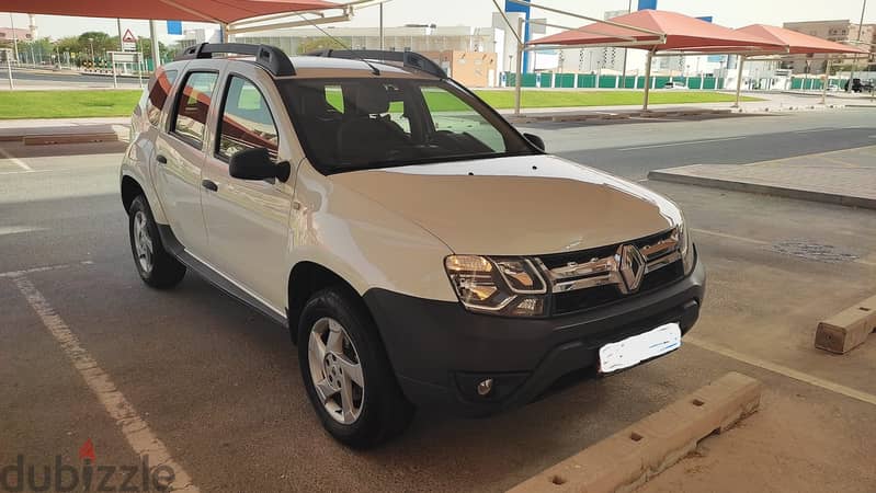 Renault Duster 2018 — Dubizzle Qatar