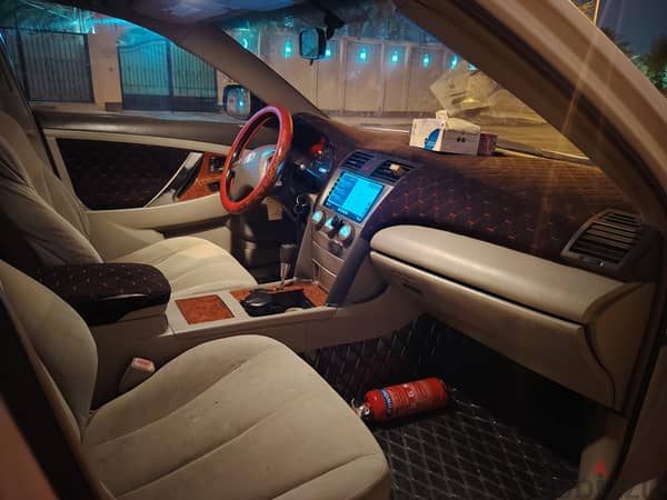 Toyota Camry 2007 — Dubizzle Qatar