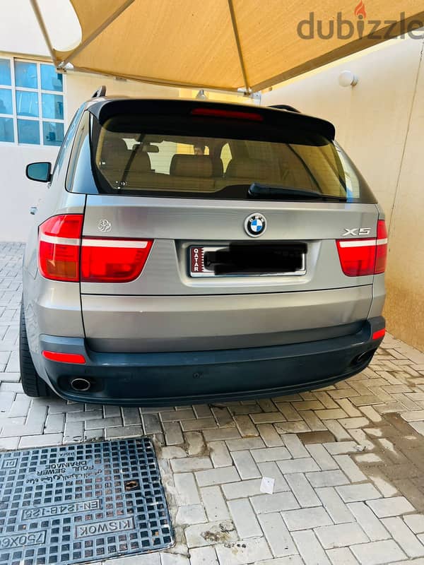 BMW X5 2010 — Dubizzle Qatar