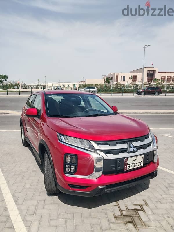 Mitsubishi ASX 2025 — Dubizzle Qatar