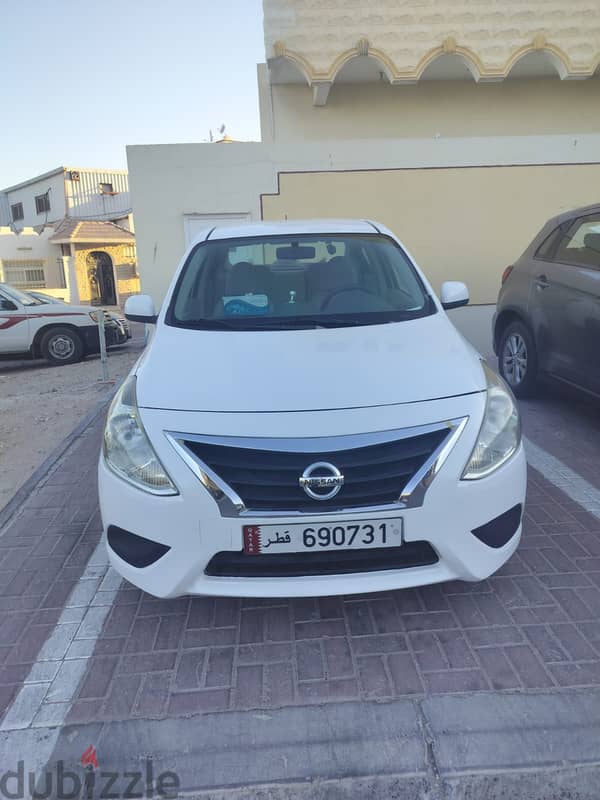 Nissan Sunny 2016 — Dubizzle Qatar