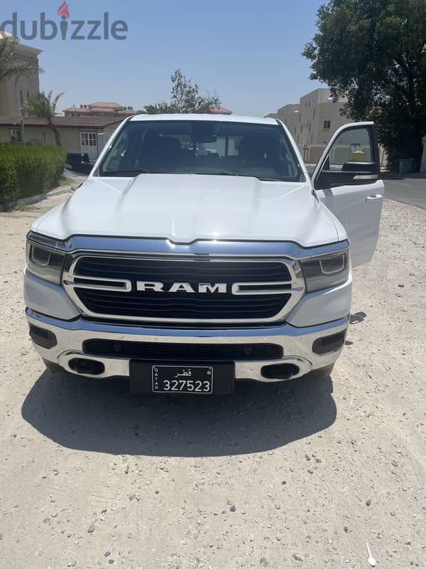 Dodge Ram 2021 — Dubizzle Qatar