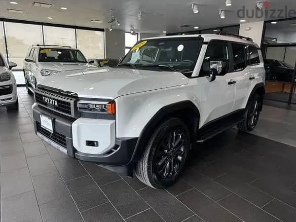 Toyota Land Cruiser 2025 — Dubizzle Qatar