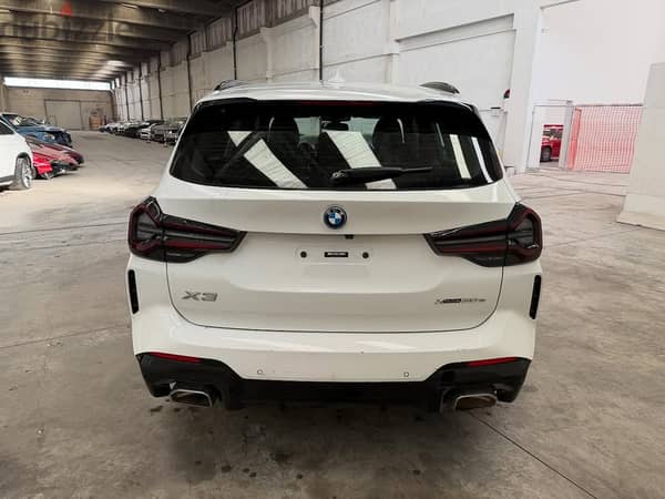 BMW X3 2024 — Dubizzle Qatar