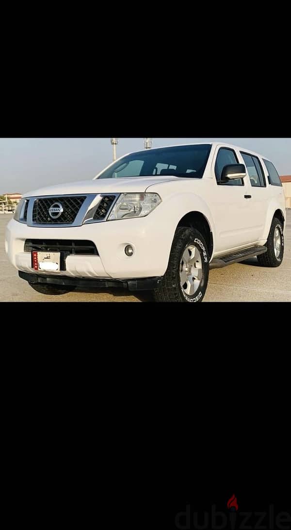 Nissan Pathfinder 2015 — Dubizzle Qatar
