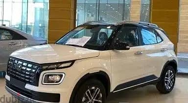 Hyundai Venue 2024 — Dubizzle Saudi
