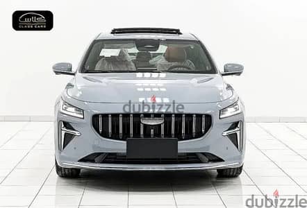 Geely Preface 2025 — Dubizzle Saudi