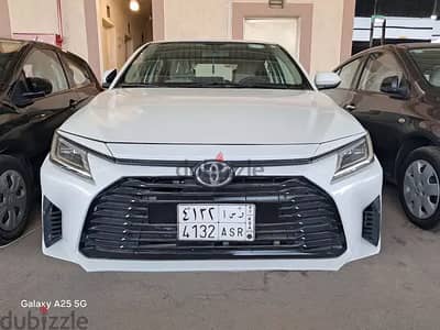 Toyota Yaris 2023 — Dubizzle Saudi