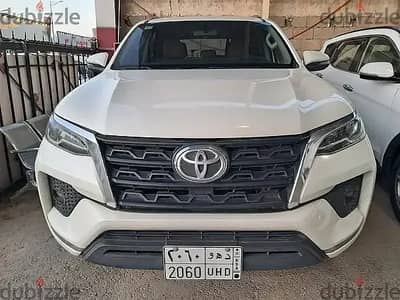 Toyota Fortuner 2021 — Dubizzle Saudi