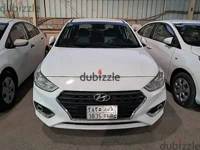 Hyundai Accent 2020 — Dubizzle Saudi