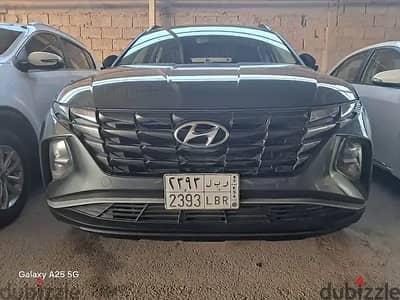 Hyundai Tucson 2022 — Dubizzle Saudi