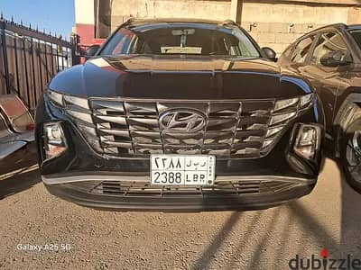 Hyundai Tucson 2022 — Dubizzle Saudi