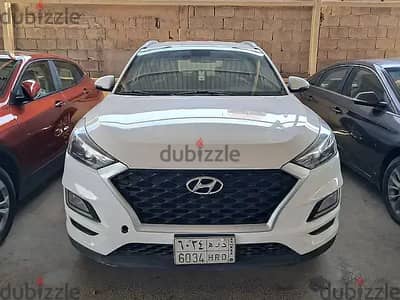 Hyundai Tucson 2021 — Dubizzle Saudi