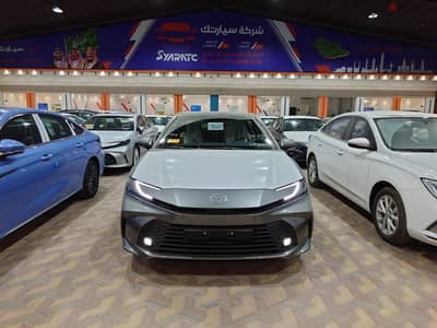 Toyota Camry 2025 — Dubizzle Saudi