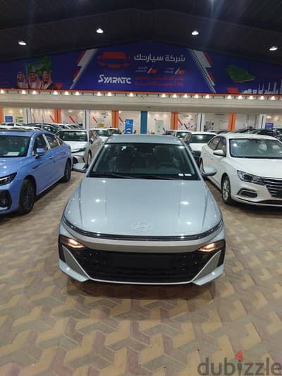 Hyundai Accent 2025 — Dubizzle Saudi