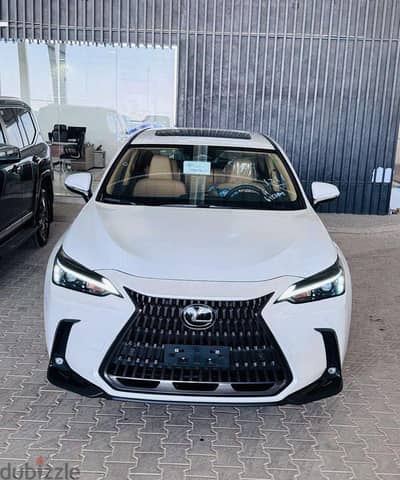 Lexus NX 350 2025 — Dubizzle Saudi