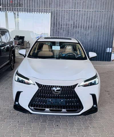 Lexus NX 350 2025 — Dubizzle Saudi
