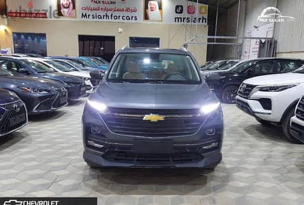 Chevrolet Captiva 2026 — Dubizzle Saudi