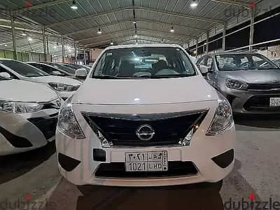 Nissan Sunny 2021 — Dubizzle Saudi